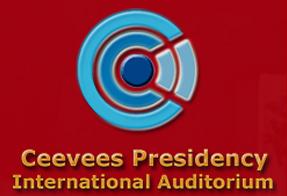 Cee Vees Presidency International Auditorium